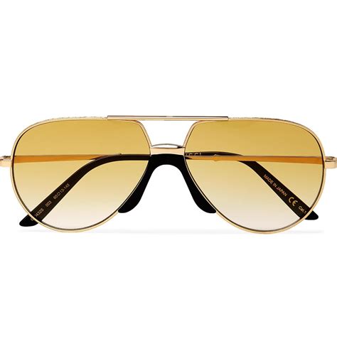 gold gucci shades|gucci shades for men.